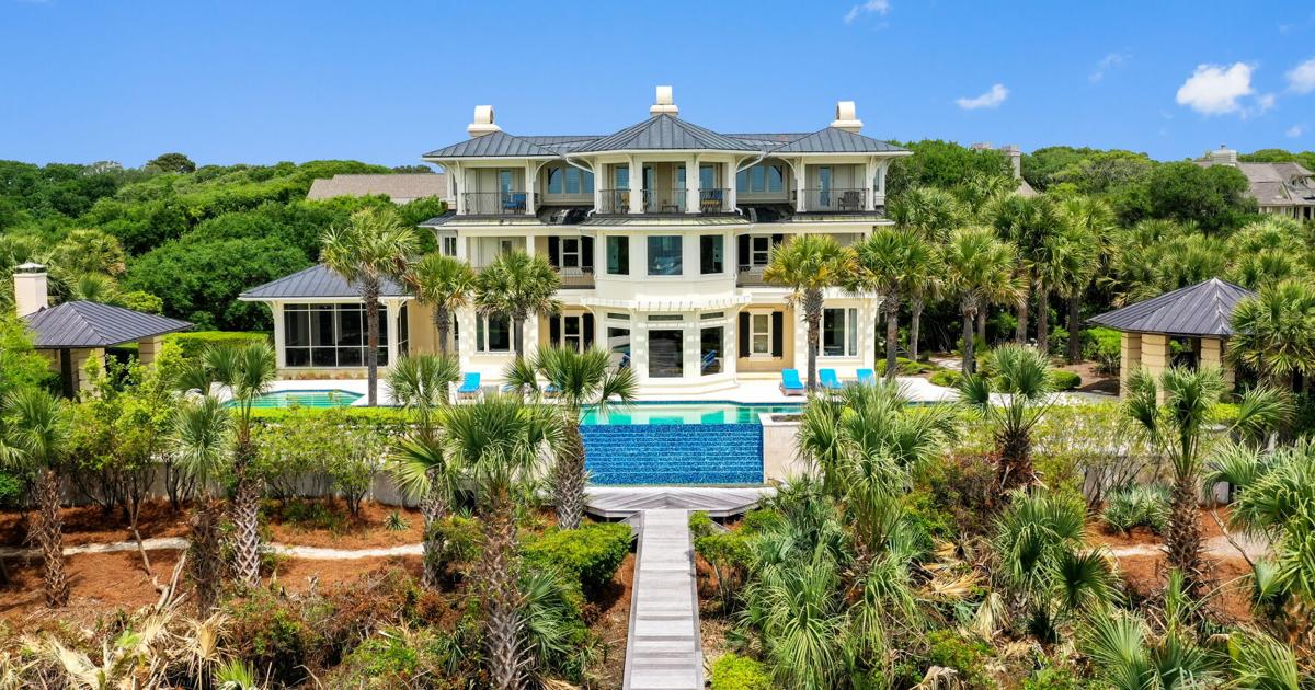 South Carolina now has 3 cities where starter homes cost $1 million ...