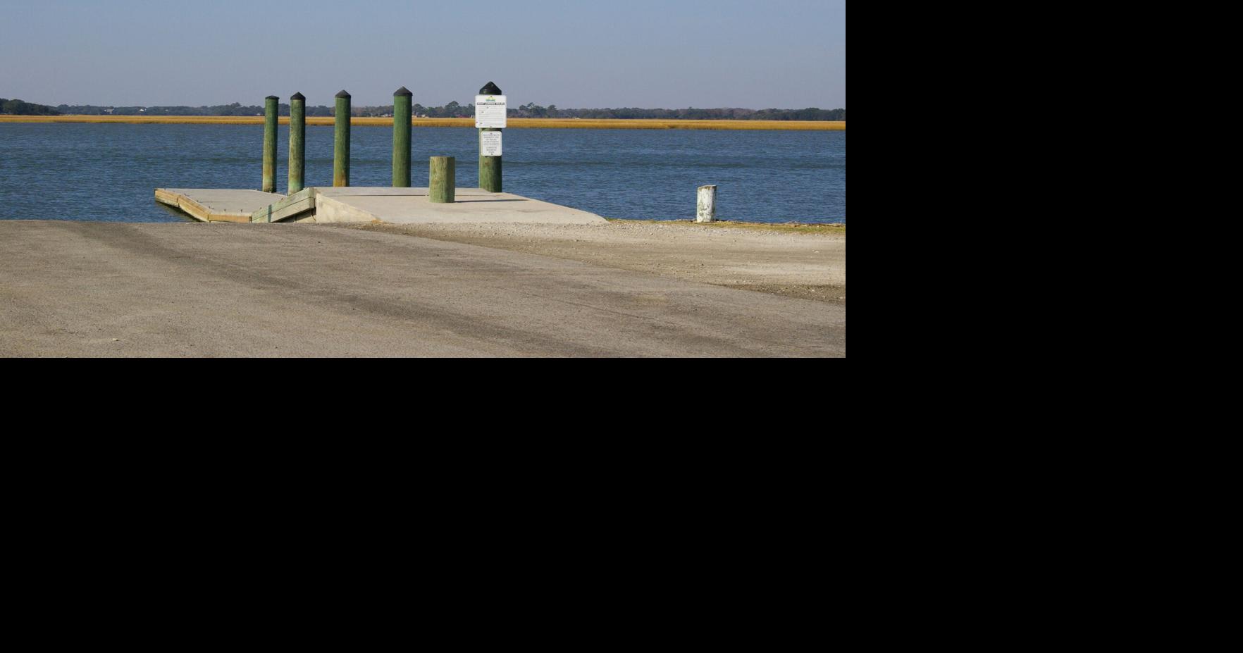 Charleston County Parks paid $2.5M to add more parking to this James Island boat landing
