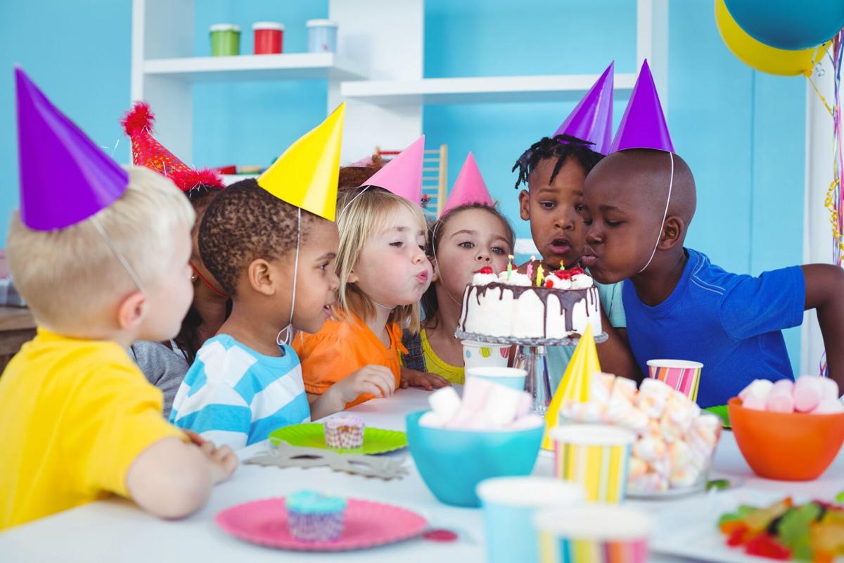 A guide to celebrating birthdays in the Lowcountry | Birthday Party Guide |  postandcourier.com