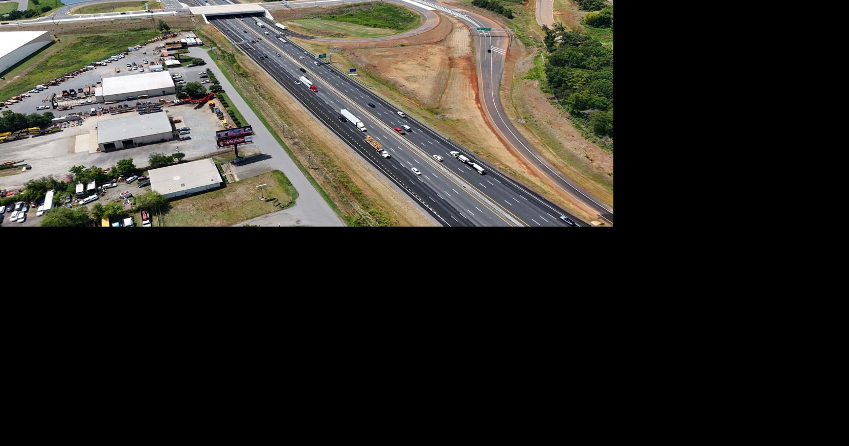 A second week of interstate work is set to stall Rock Hill traffic. There's more to come.