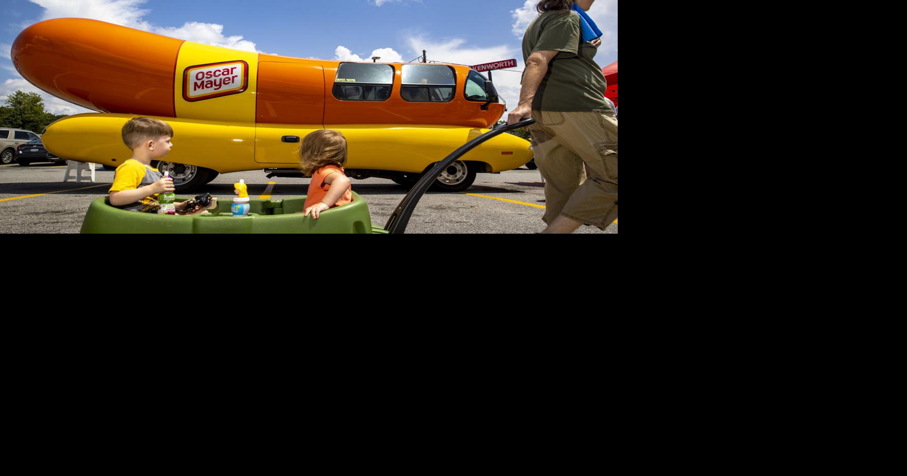 Here’s where to see the Wienermobile in Charleston. Plus, Sand Dunes Club is back on the market.