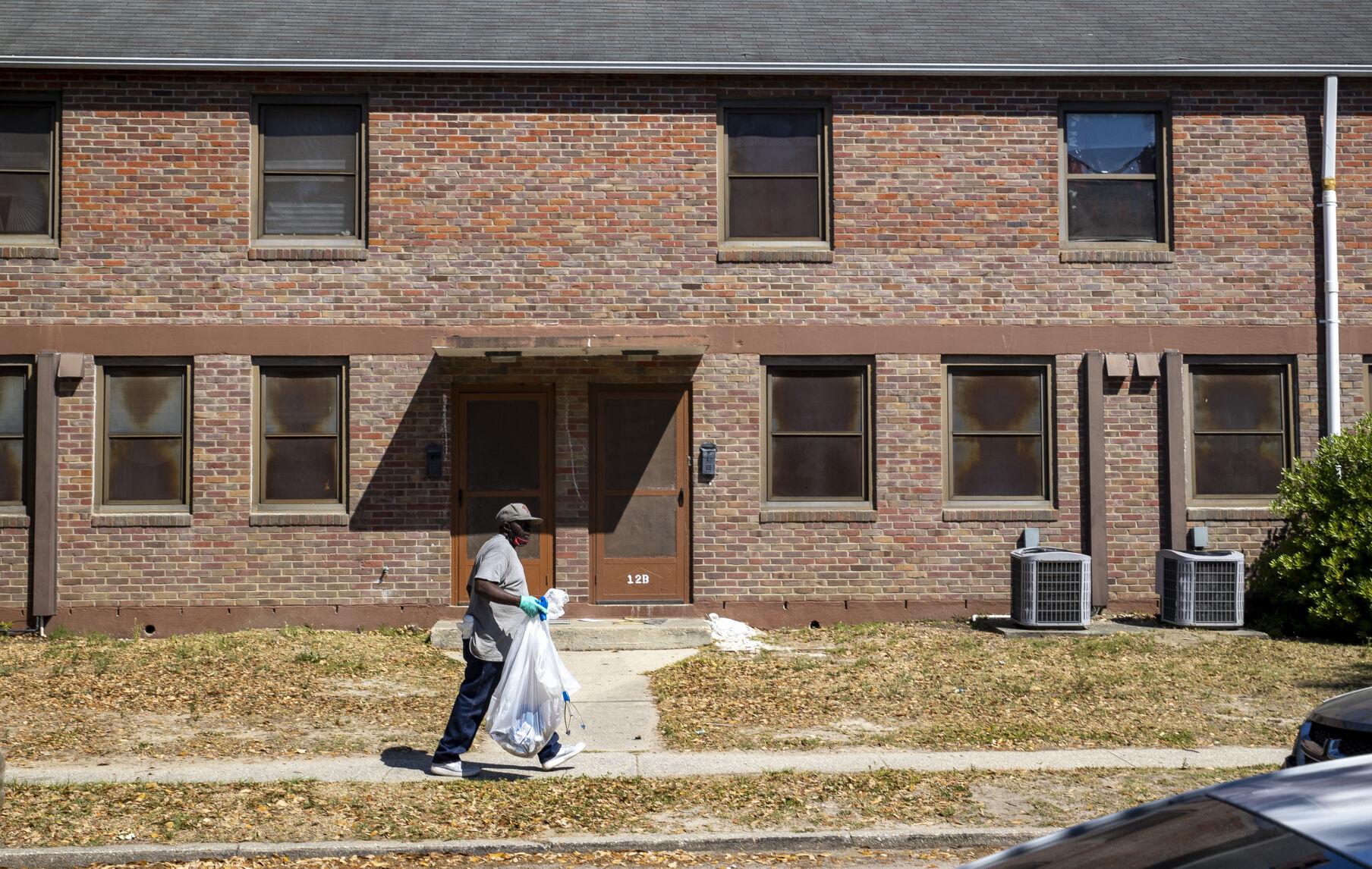 All public housing in Charleston to be replaced or renovated in