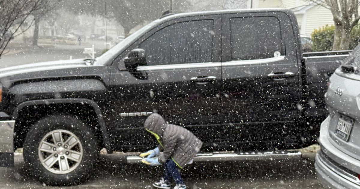 Live updates: Forecast for Charleston region dips slightly to 1-5 inches ...