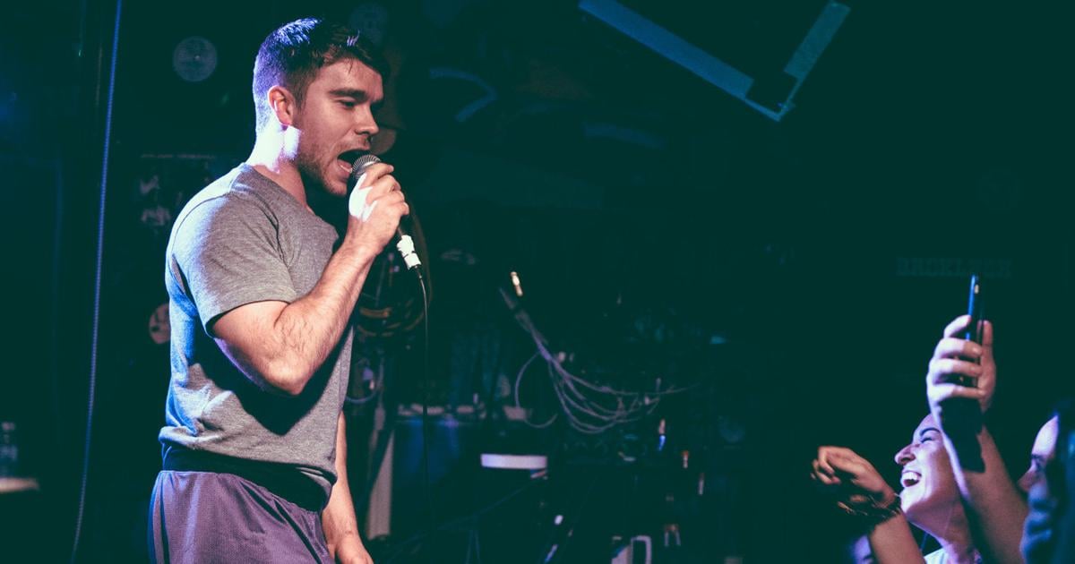 Q&A with YouTube parody rap sensation Froggy Fresh