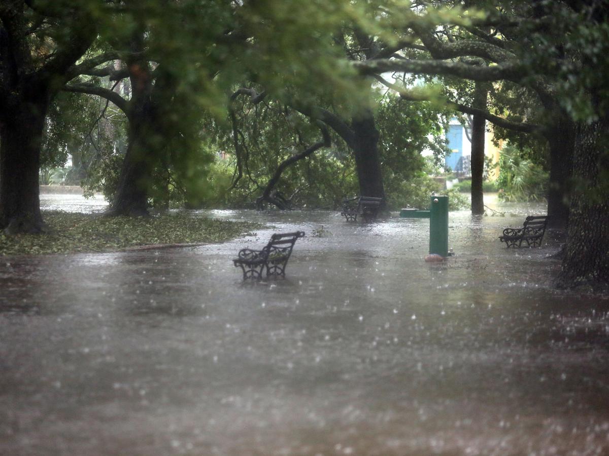 Hurricane Dorian