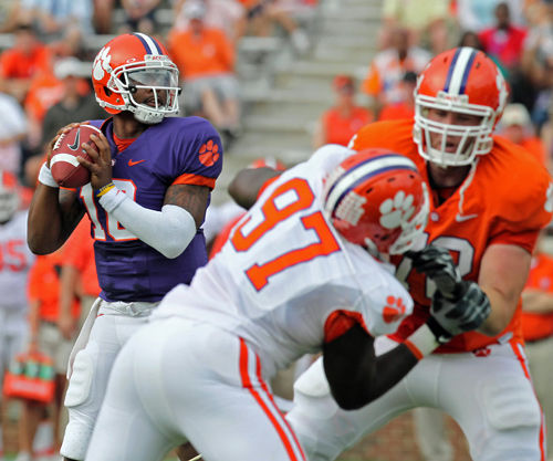 Clemson Football: Dwayne Allen will represent Tigers in the Super Bowl