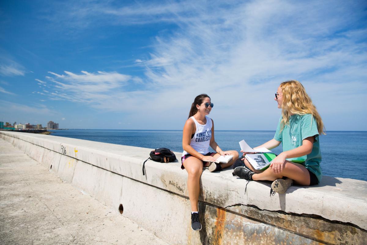 Studying in Cuba