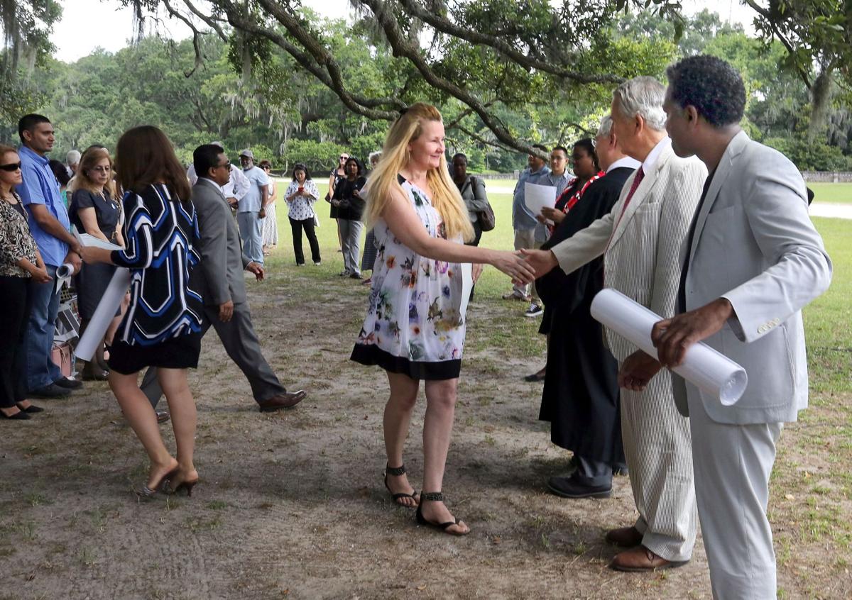 Naturalization Ceremony