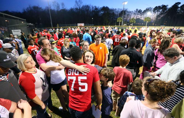 North Charleston community mourns loss of mother, son killed in crash