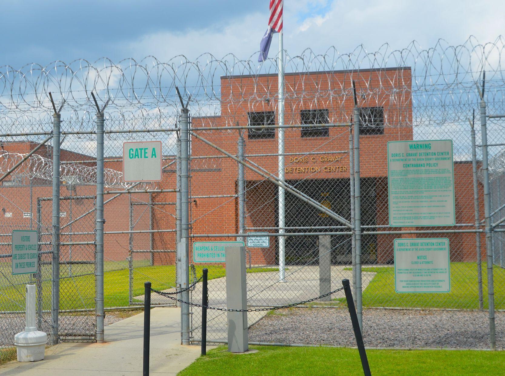 Aiken County Sheriff s Office confirms riot at the Aiken County