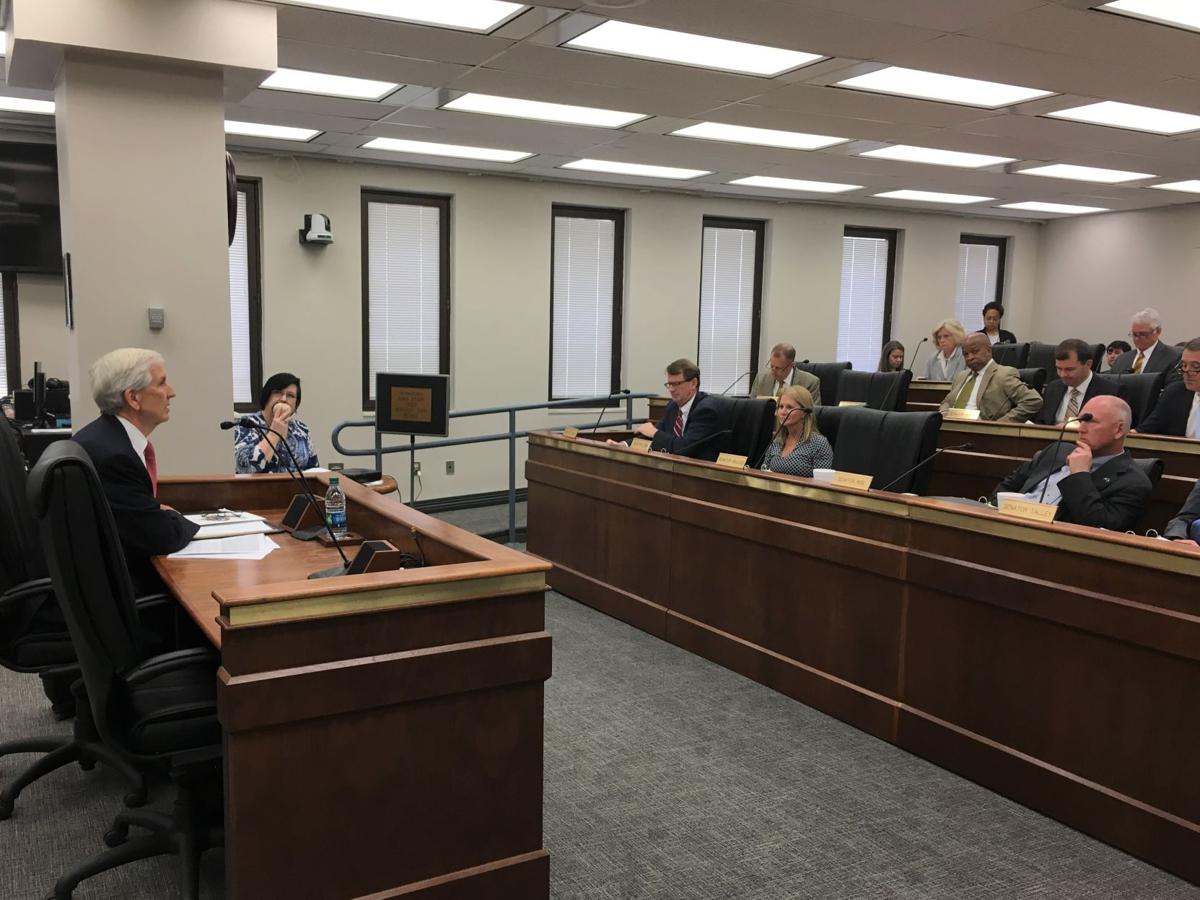 Santee Cooper S Chairman Vows To Shine A Spotlight On Utility Charlie Condon As Santee Cooper Chairman
