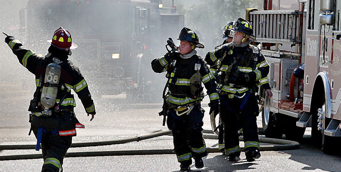 Charleston Fire Department achieves international accreditation ...