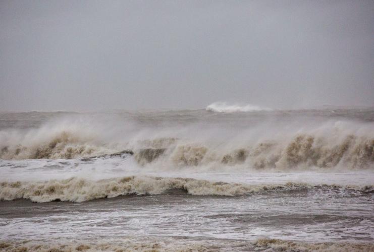 With dunes washed away by Hurricane Ian, SC beach towns assess risk