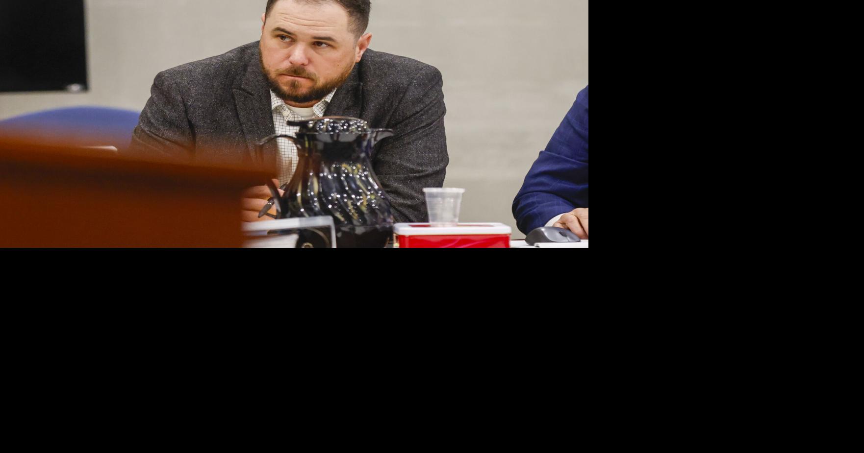 featured image for post SLED agents search home and business of SCs Weldon Boyd