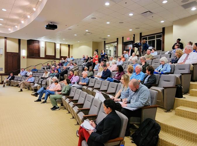 Uphill battle: Zoning request heads to North Augusta Council