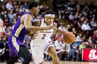 Grant Riller Scores Season High 31 Points As Charleston Wins Fifth
