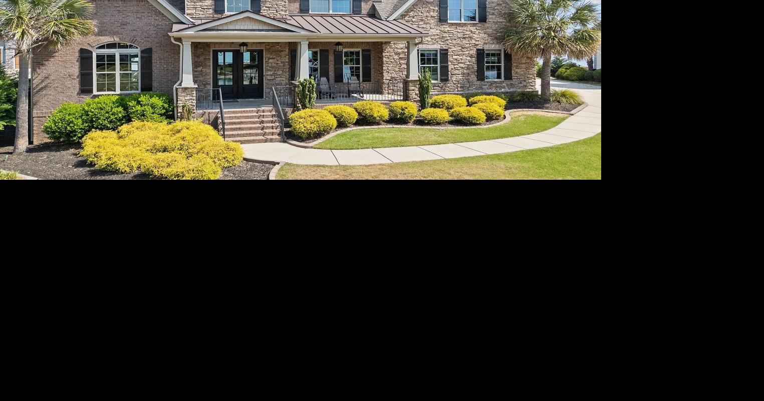 Hot Properties: A look at homes for sale across the state