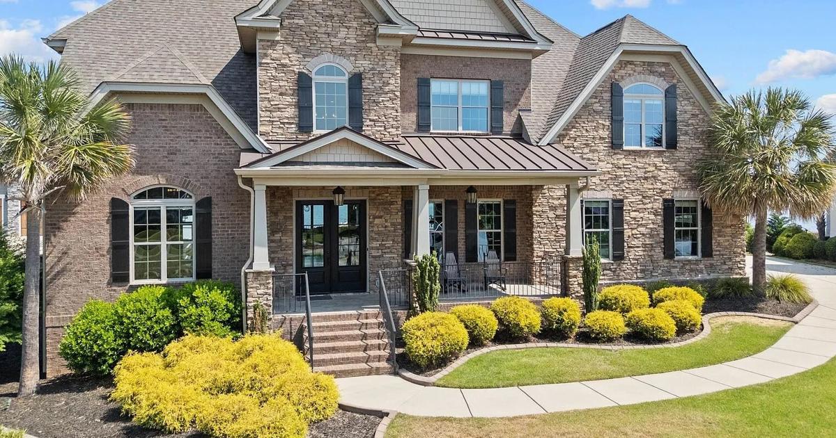 Hot Properties: A look at homes for sale across the state