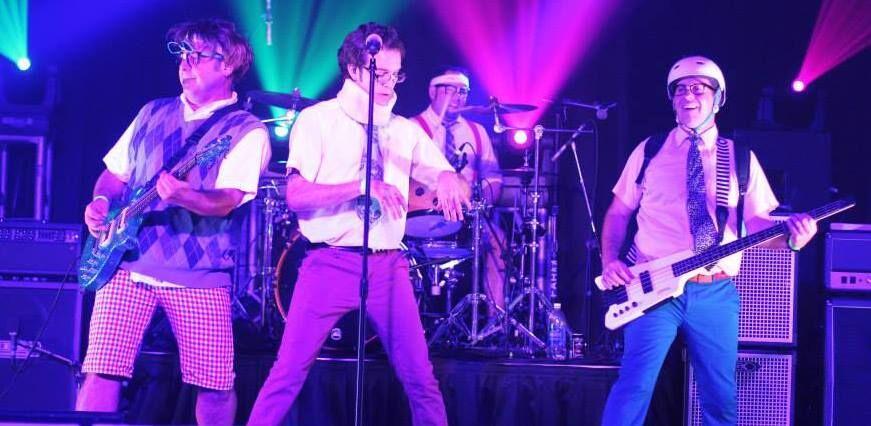 Interview with Spazmatics – South Carolina band |  Art and Culture Scene