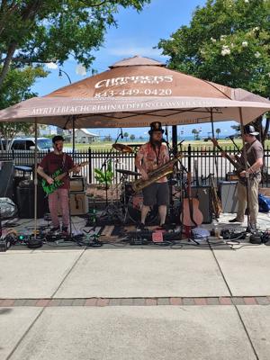 'Not just another cover band': This Myrtle Beach music series is all about originality
