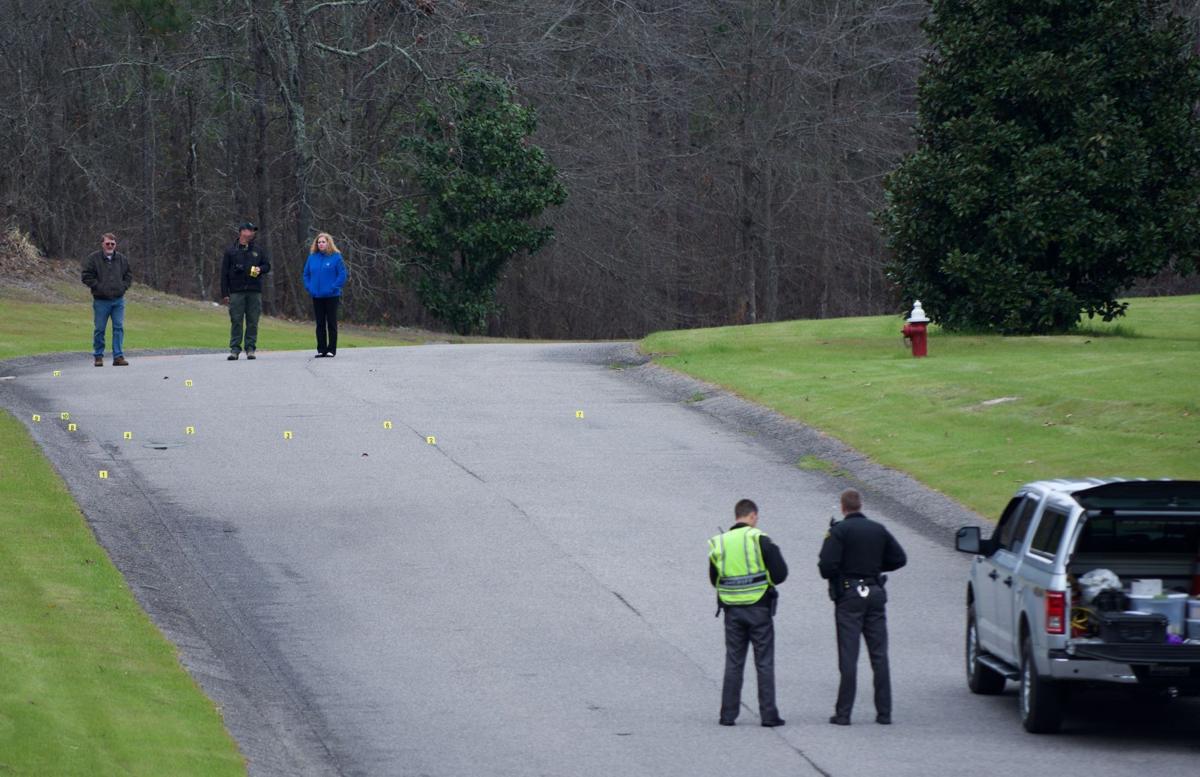 Suspect sought in Aiken County shooting that left one dead, one