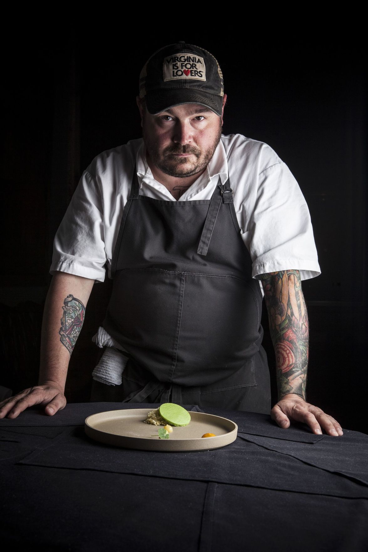 Heritage by Sean Brock  Barbecuebiblecom