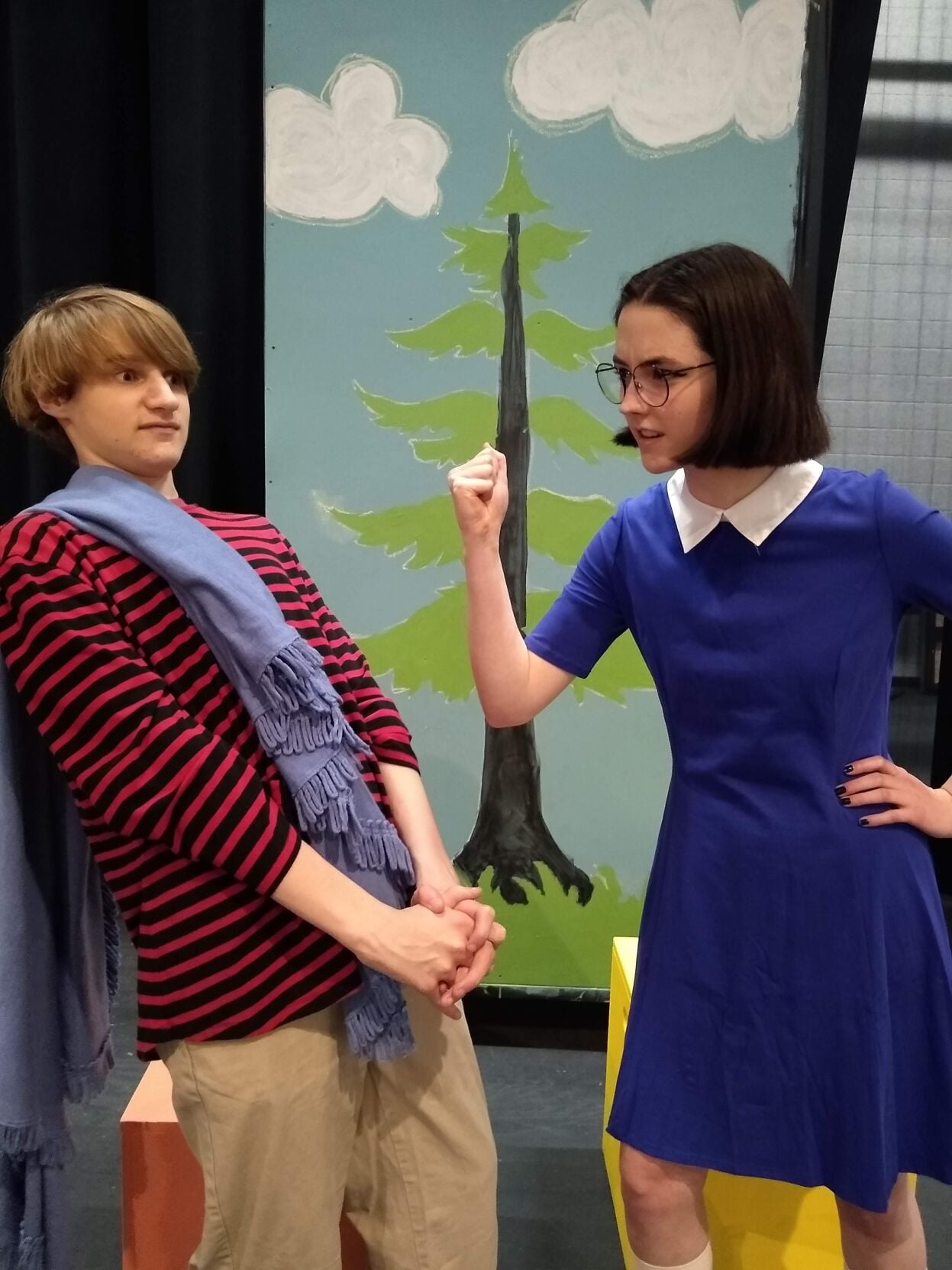 You're a Good Man, Charlie Brown' to come to Lucy Beckham High