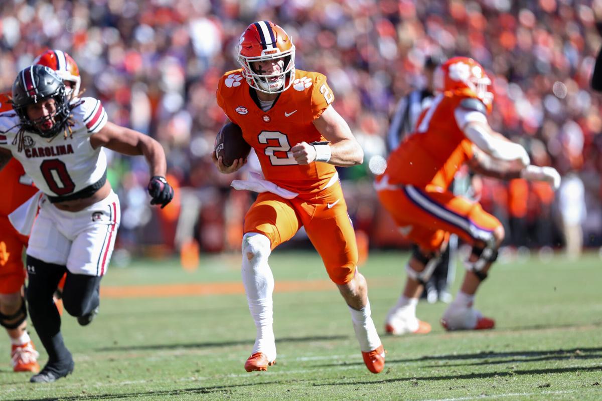 Klubnik regaining Westlake form ahead of CFP game in Texas | Clemson Tigers  Sports | postandcourier.com