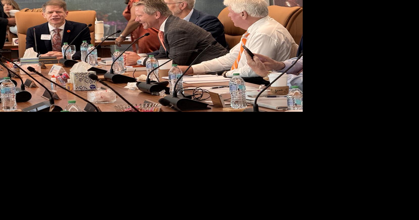 Clemson’s presidential pick, Kevin Guskiewicz, has now turned job down
