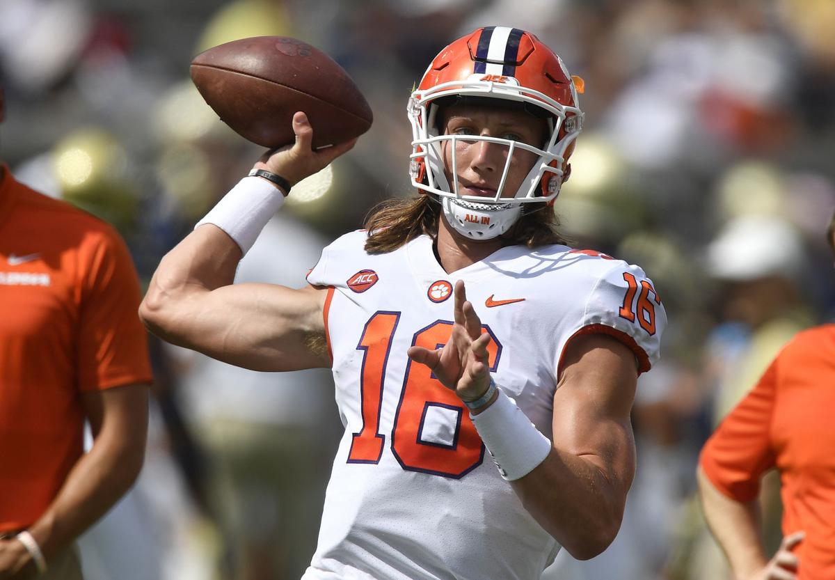 Why Clemson Will Start Freshman Qb Trevor Lawrence Over