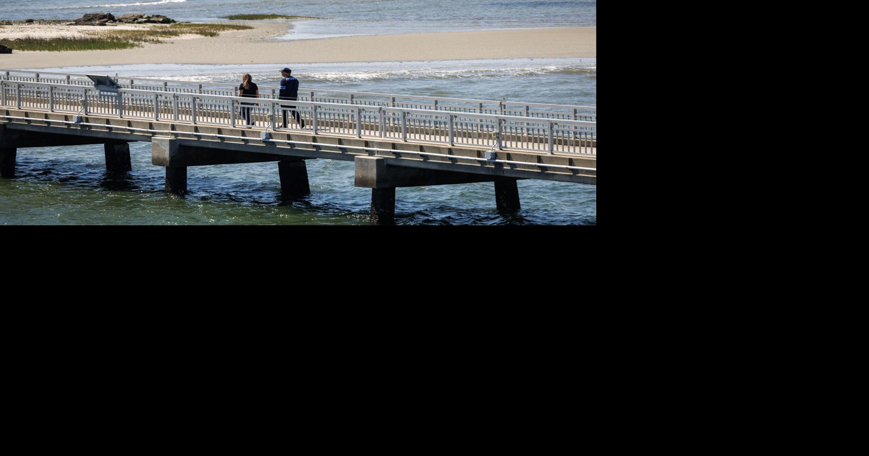 Signs removed at National Park Service sites in Charleston were destroyed. Judge orders them restored