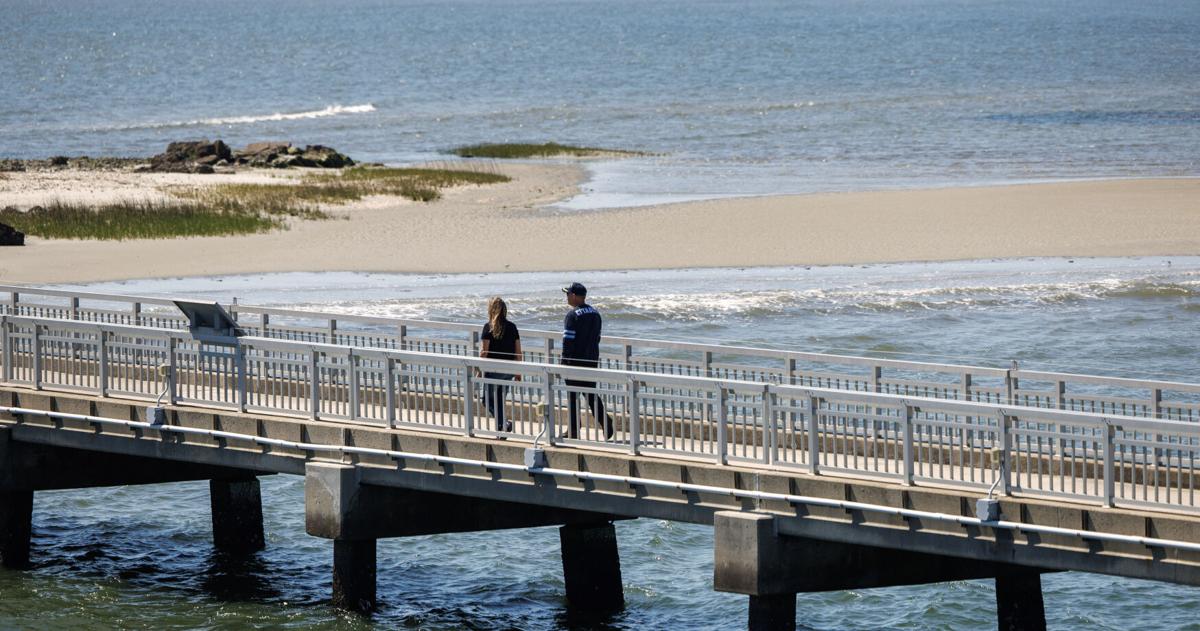 Signs removed at National Park Service sites in Charleston were destroyed. Judge orders them restored