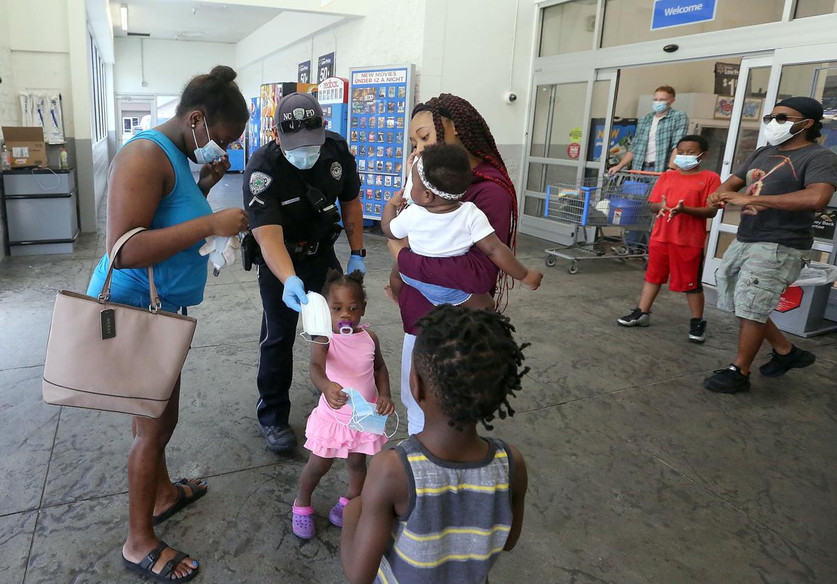 Charleston Officials Warn Hospitals Are Exhausted As