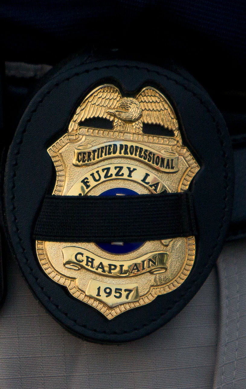 Black Stripe officer badge.JPG