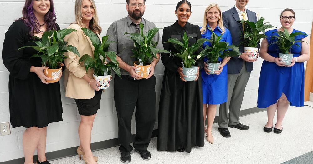 County names finalists for district teacher of the year - Vimarsana News