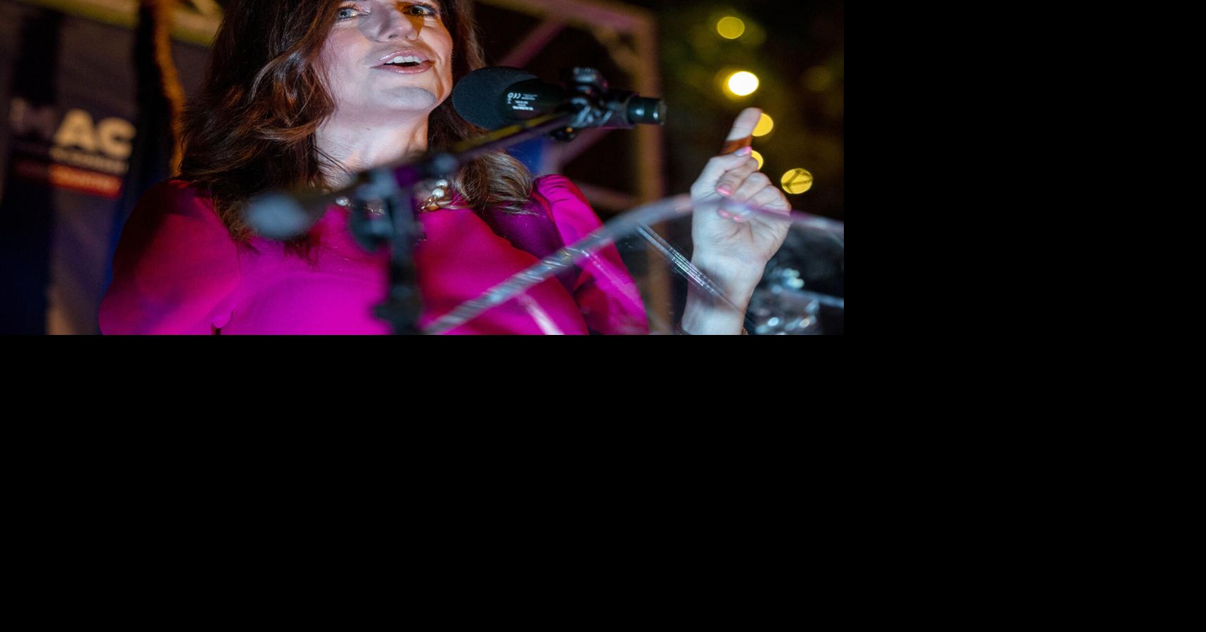 Rep. Nancy Mace, 2025