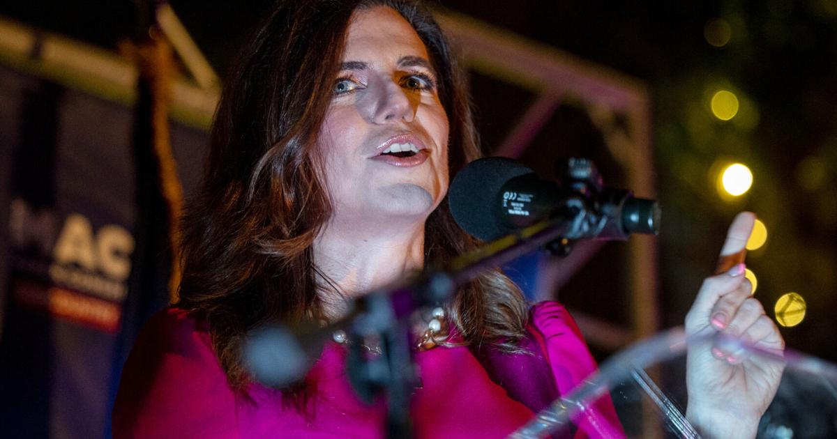 Rep. Nancy Mace, 2025