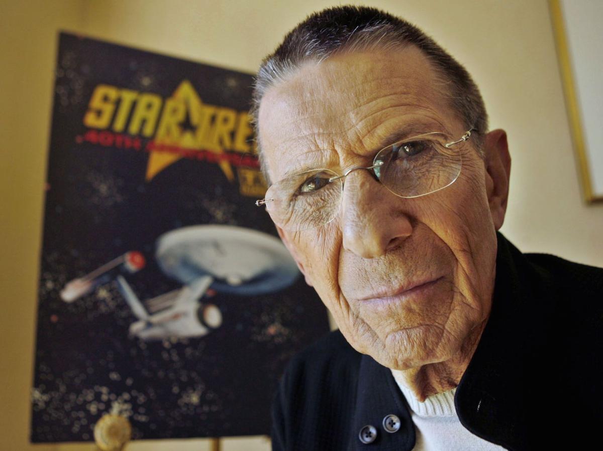 Leonard Nimoy remembered