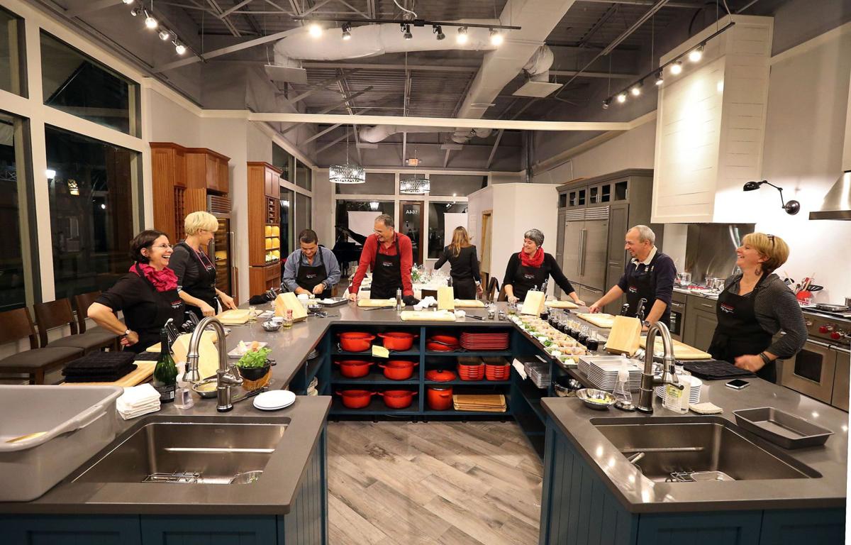 In the Kitchen with Chef Bob Waggoner