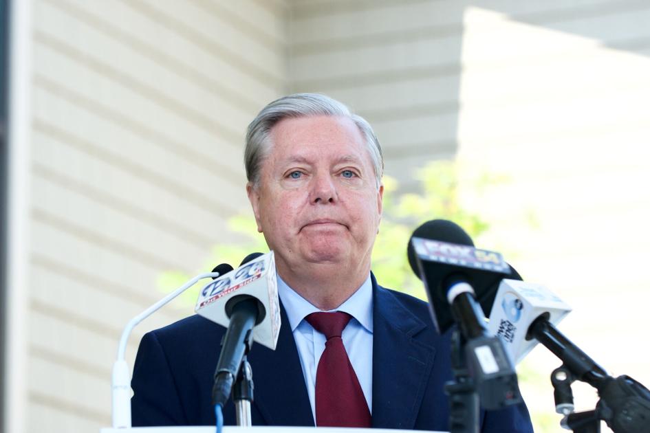 Aiken County GOP censures Sen. Lindsey Graham following infrastructure vote