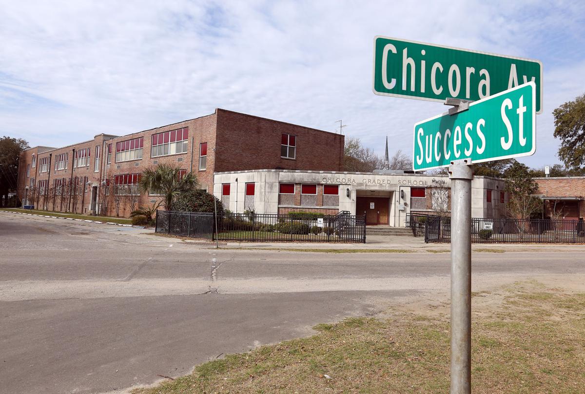 Old Chicora Elementary School (copy) (copy)