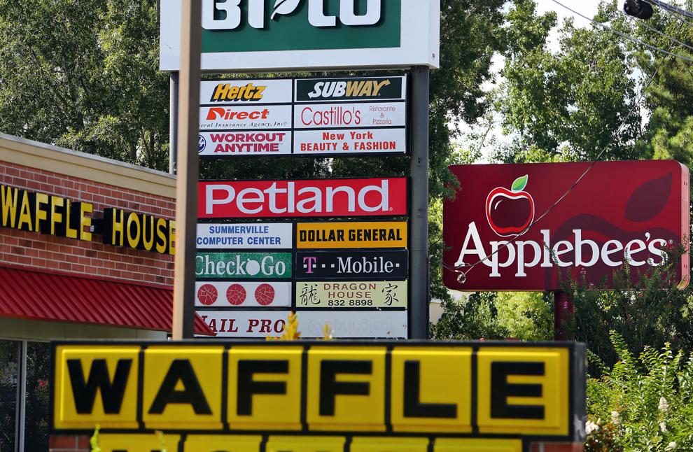 The top 10 chain restaurants, ranked besttoworst by our food critic