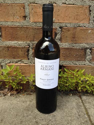 Albino Armani ’14 Pinot Grigio, Corvara, Valdadige | Food & Drink |  