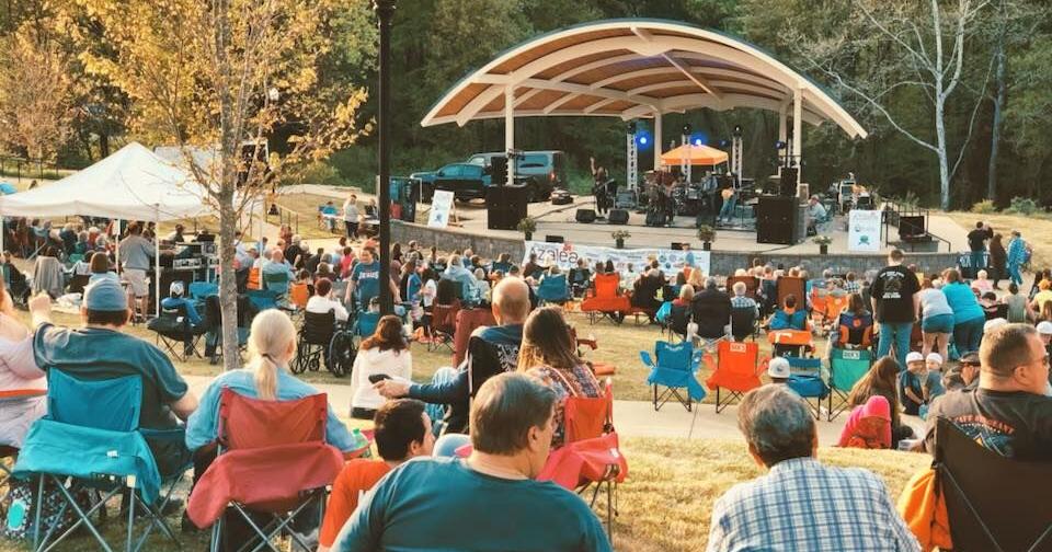 Spring festivals abound in Anderson, Oconee, Pickens. Here's a list.