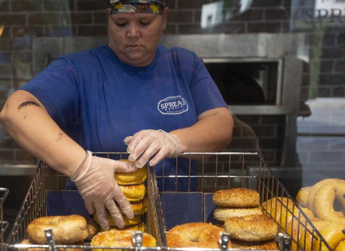 Photos Spread Bagelry in Mount Pleasant is now open Photos from The