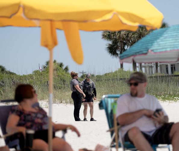 Myrtle Beach woman run over by police truck was loved