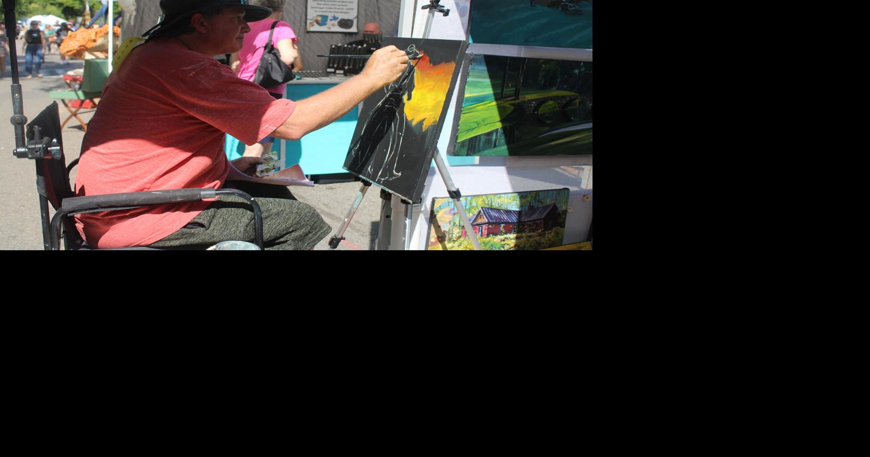 Arts in the Heart Festival will move locations for 2026. Where will it be?
