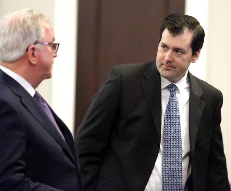 Judge grants review to ex-SC officer sentenced to 20 years of shooting at Walter Scott |  News