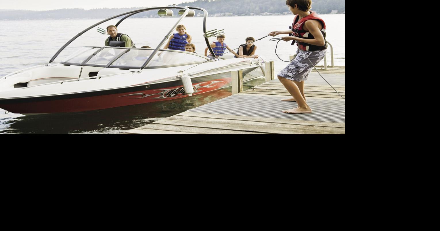 Mandatory boater education bill passes Community News