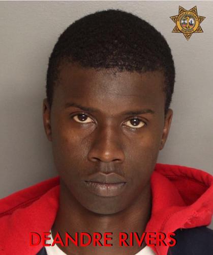 Second suspect arrested in connection with fatal shootout near Goose ...